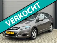 Honda Insight 1.3 Hybrid Elegance Automaat | VOLLEDIG DEALER ONDERHOUDEN