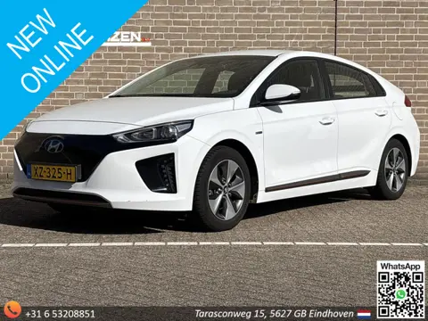 Hyundai IONIQ Comfort EV | Navi | Climate | Cruise | Camera