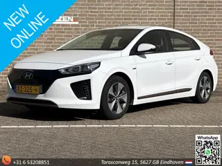 Hyundai IONIQ Comfort EV | Navi | Climate | Cruise | Camera
