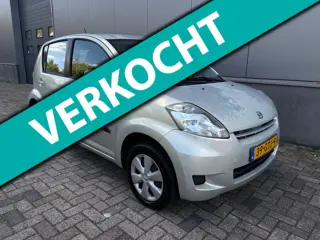 Daihatsu Sirion 2 1.0-12V Premium|Airco|nieuw Apk