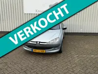Peugeot 206 CC 1.6-16V Automaat, Airco