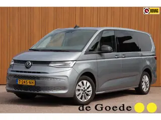 Volkswagen Multivan 1.4 eHybrid L2H1 Style 7-persoons org.NL panoramadak el.trekhaak camera's