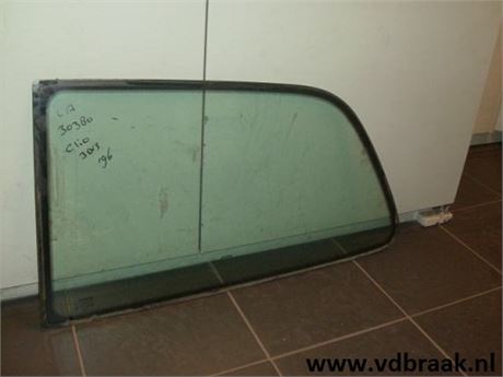 Renault Clio 3 drs 1990-1998 Zijraam links achter