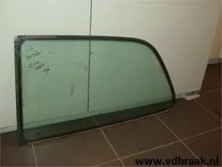 Renault Clio 3 drs 1990-1998 Zijraam links achter
