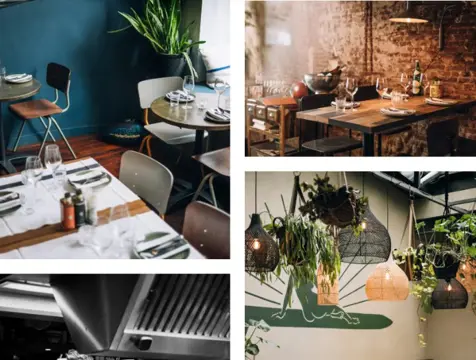 Restaurant Herengracht Amsterdam