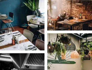 Restaurant Herengracht Amsterdam