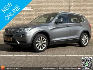 BMW X3 xDrive30d High Executive | Pano | Leder | 360 Camera | Navi | Climate |