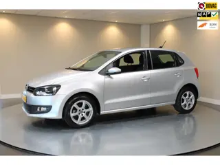 Volkswagen Polo 1.2 TSI Edition+ *DSG Automaat* Dealer OH|Stoelverw.|Cruise|NAP