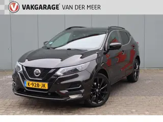 Nissan Qashqai 1.3 DIG-T N-Tec PANO|CARPLAY|360° CAMERA|LEDER
