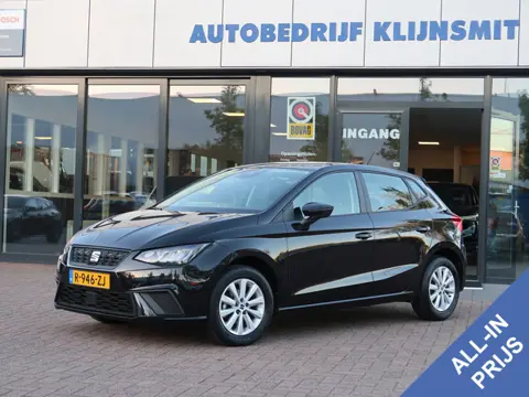 SEAT Ibiza 1.0 EcoTSI Style | Climate Control | Cruise Control | App Connect | Parkeersensoren |