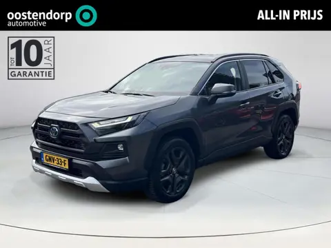 Toyota RAV4 2.5 Hybrid AWD ADVENTURE | Navigatie | Apple CarPlay/Android auto | Achteruitrijcamera |