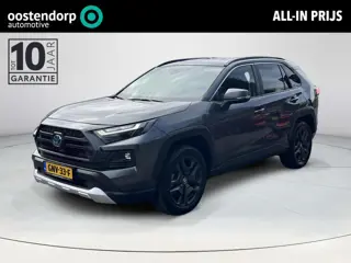 Toyota RAV4 2.5 Hybrid AWD ADVENTURE | Navigatie | Apple CarPlay/Android auto | Achteruitrijcamera |