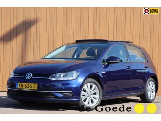 Volkswagen Golf 1.5 TSI Comfortline Business org.NL schuifdak digi-dashboard camera stoelmassage+vw