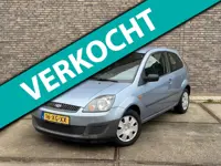 Ford Fiesta 1.3-8V Cool & Sound Airco