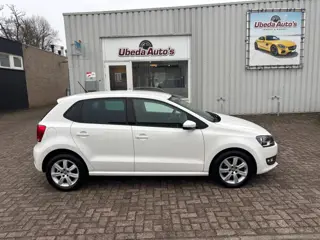 Volkswagen Polo 1.2 TSI Highline NL AUTO KM 210868 NAP ZEER MOOI 3500E