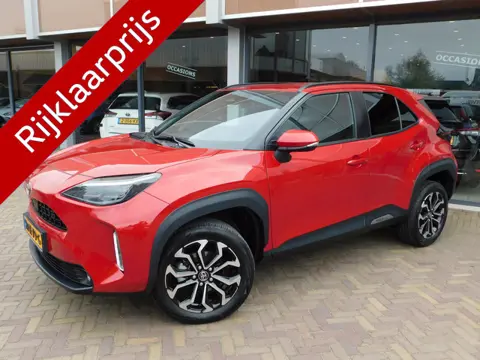 Toyota Yaris Cross 1.5 Hybrid 115 Dynamic Comfort Pack | DEMO