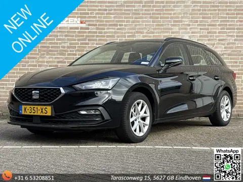 SEAT Leon Sportstourer 1.0 TSI Reference | € 8.900,- NETTO! | Carplay/Android | Navi | Climate| Crui