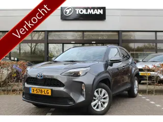 Toyota Yaris Cross 1.5 Hybrid Active | Rijklaar | Trekhaak | Navi | Apple/Android | Camera | Adap. C