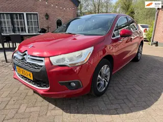 Citroen DS4 1.6 THP So Chic Nieuwe APK 09-01-2027 Ingeruild zo weg verbruikt olie