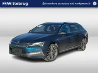 Škoda Superb Combi 1.4 TSI 218pk iV Laurin & Klement (L&K) DSG Automaat Panoramadak / Trekhaak wegkl