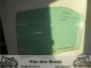 Peugeot 406 sedan 1995-2004 Portierraam links achter