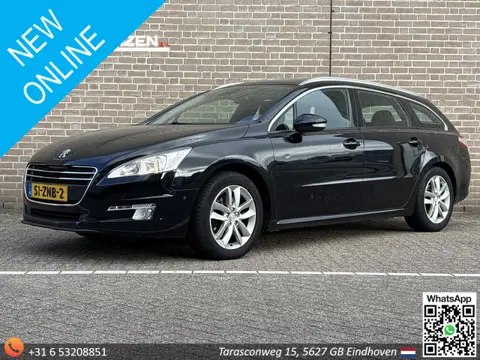 Peugeot 508 SW 1.6 THP Blue Lease Executive | Pano | Navi | Climate | Cruise | Trekhaak