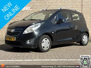 Chevrolet Spark 1.0 16V LT+ Bi-Fuel | 5 Deurs | Navi | Airco