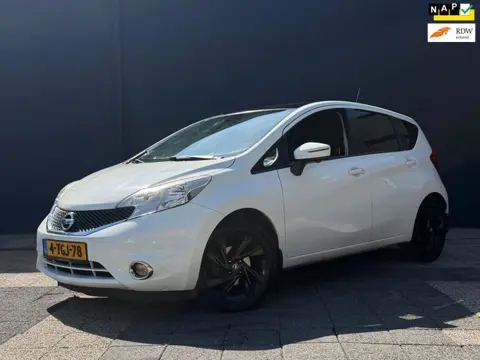 Nissan Note 1.2 Tekna | Pano | Navi | 360-Cam | Dodehoek | Unieke Uitvoering