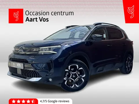 Citroën C5 Aircross Hybrid 145 Max | Keyless | Adaptive Cruise Control | Carplay/Android Auto | Came