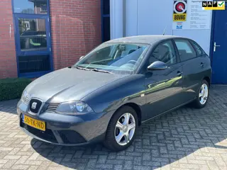 Seat Ibiza 1.4-16V Trendstyle | Origineel NL-auto met 80.000 km. NAP!