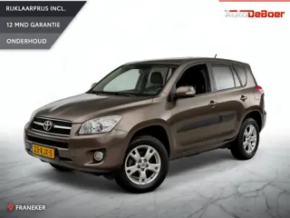 Toyota RAV4 2.0 VVTi Dynamic 2WD