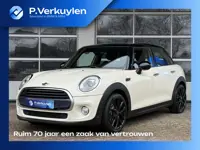 Mini Mini 1.5 Cooper Chili 5 drs | LED KOPLAMPEN | CLIMATE CONTROL | STOELVERWARMING | PARKEERSENSOR