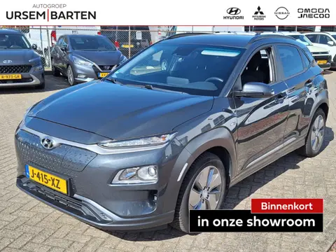 Hyundai KONA EV Comfort 64 kWh (bj 2020, automaat)