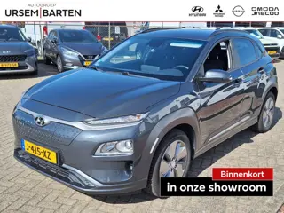 Hyundai KONA EV Comfort 64 kWh (bj 2020, automaat)