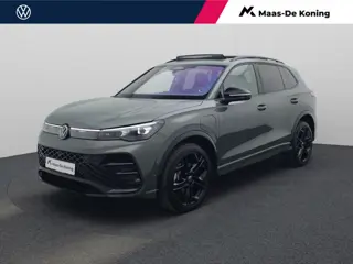 Volkswagen Tiguan 1.5eHybrid 150kW/204PK R-Line Black Style DSG · Panoramadak ·Trekhaak · 360°Camera