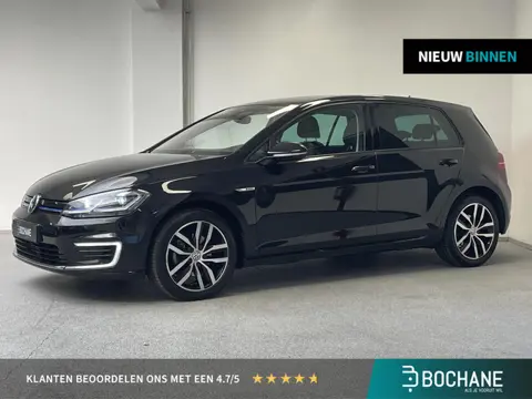 Volkswagen e-Golf E-DITION | 92% SOH | WARMTEPOMP | LEDER | VIRTUAL | ACC | CAMERA |