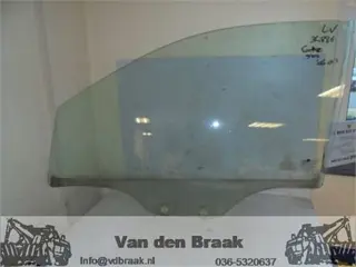 Hyundai Getz 5 deurs 2002-2009 Portierruit linksvoor