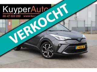 Toyota C-HR 1.8 Hybrid Business Plus RIJKLAAR PRIJS