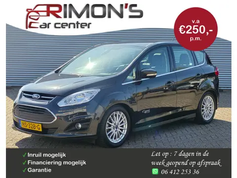 Ford C-Max 2.0 Plug-in Hybrid Titanium Pano Leder Stoelverwarming