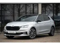 Škoda Fabia 1.0 TSI Monte Carlo DSG | Navi by App | Stoelverw. | PDC V+A | 17" | Full LED