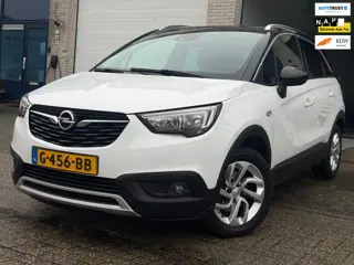 Opel Crossland X 1.2 Turbo Innovation/nap/ 3e EIG/ dealeronderhouden/ 1jaar apk/ volle opties/ zeer 