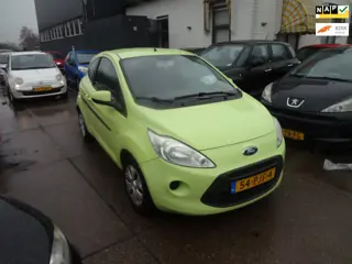 Ford Ka 1.2 Comfort start/stop airco elek pak nap apk