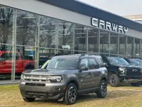 Ford Bronco Sport BIG BEND AWD GOAT (bj 2022, automaat)