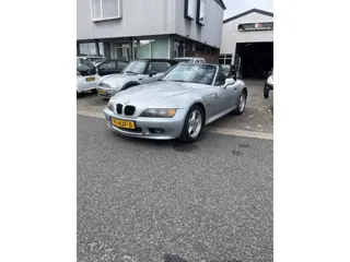BMW Z3 Roadster 1.9 Goed rijdende Z3 met een nieuwe Apk bij aankoop