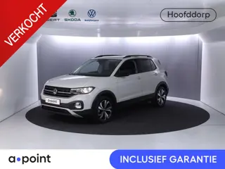 Volkswagen T-Cross 1.0 TSI Life 110 pk Automaat (DSG) | | Navigatie | Parkeersensoren | Achteruitrij