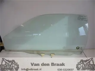 Nissan Almera 3 deurs 1995-2000 Portierraam links
