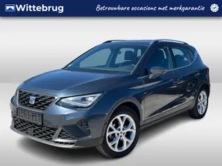 SEAT Arona 1.0 TSI 110pk FR DSG AUTOMAAT / Navigatie / LM 17 inch / Full LED / Digital cockpit / Par