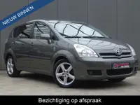 Toyota Corolla Verso 2.2 D-4D Luna * PDC * ECC * 177 PK !!