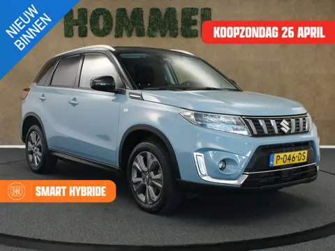 Suzuki Vitara 1.4 Boosterjet Select Smart Hybrid - CAMERA - CLIMATE CONTROL - DAB AUDIO - VOORSTOELE
