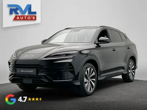 Byd SEAL U 1.5 DM-i FWD Boost PHEV * Black line* 218PK Pano/Dak, Head/Up Adapt.Cruise/Control,360-Ca